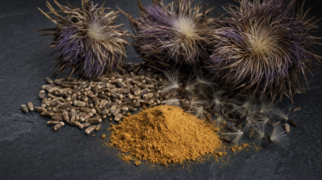 Milk Thistle 80% Silymarin: Dosage & Forms