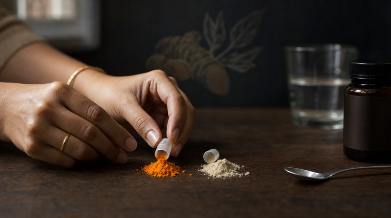 Supplement Quality in India: What to Look For