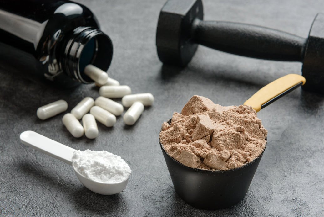 Creatine Monohydrate vs HCL: Which Form Should You Actually Take?
