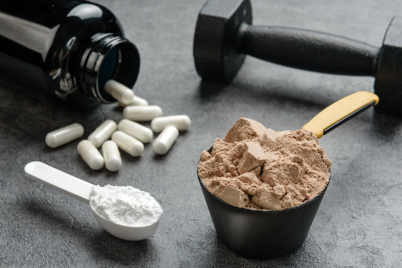 Creatine Monohydrate vs HCL: Which Form Should You Actually Take?