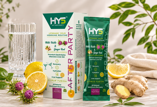 Recovery & Hydration