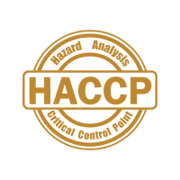 HACCP Certified