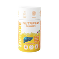 LIVPURE Gummies — Milk Thistle Dandelion & Artichoke | Natural Liver Support | 30 Gummies