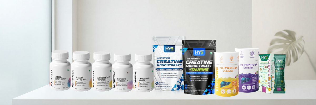 Your Body's Daily Shield.