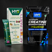 Performance + Recovery Duo