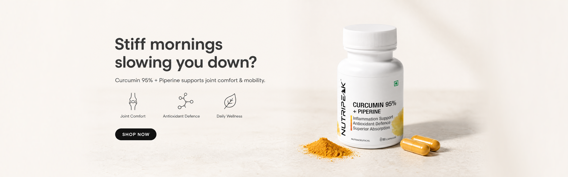 Your Body's Daily Shield.