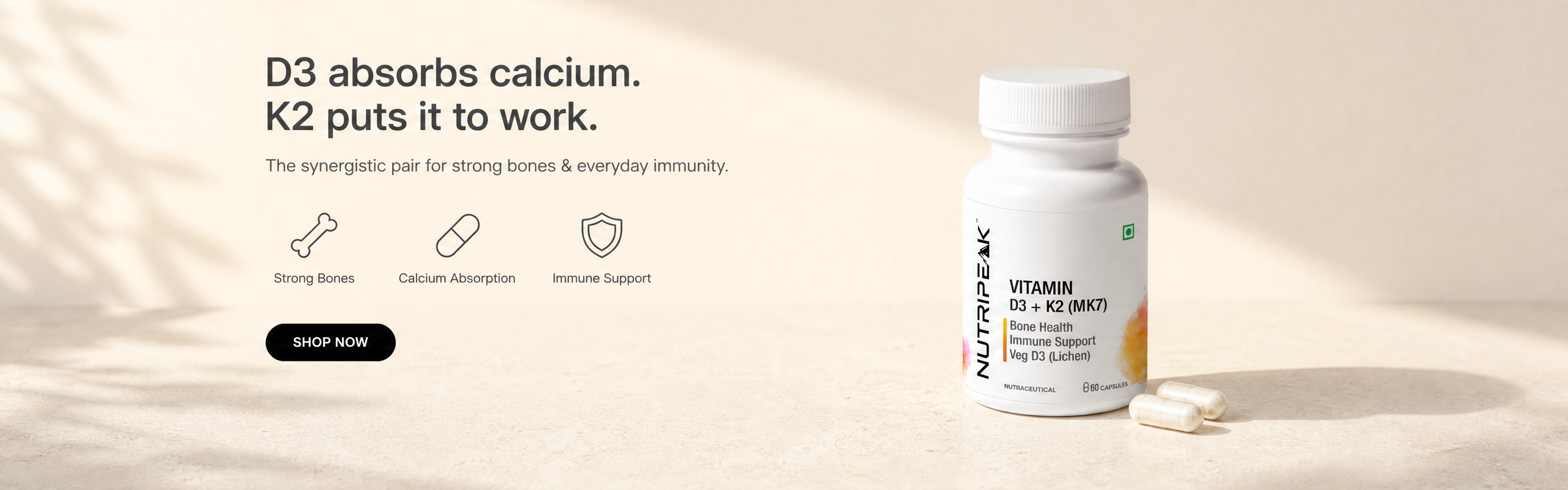 Wake Up Refreshed. Every Time.