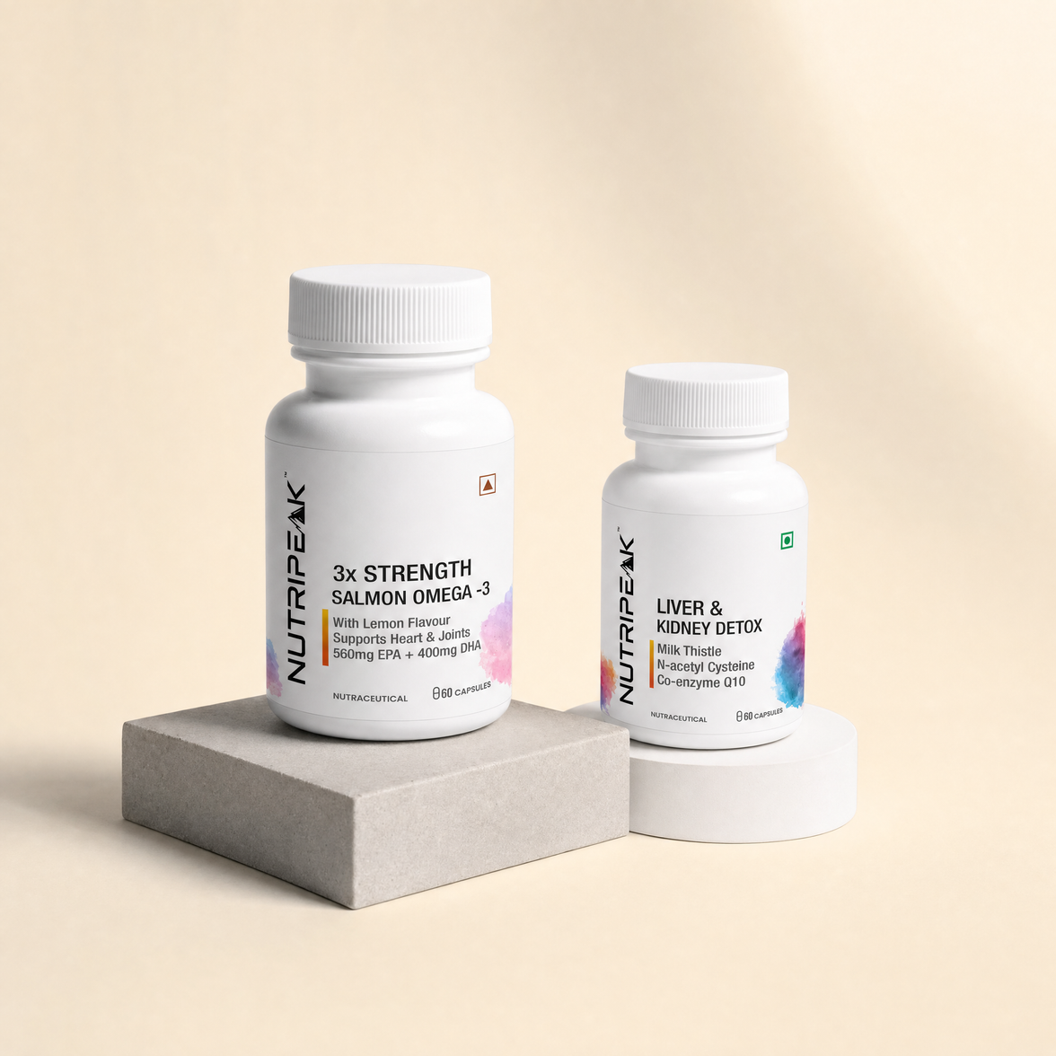 Liver Health & Metabolic Wellness Duo
