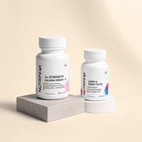 Liver Health & Metabolic Wellness Duo