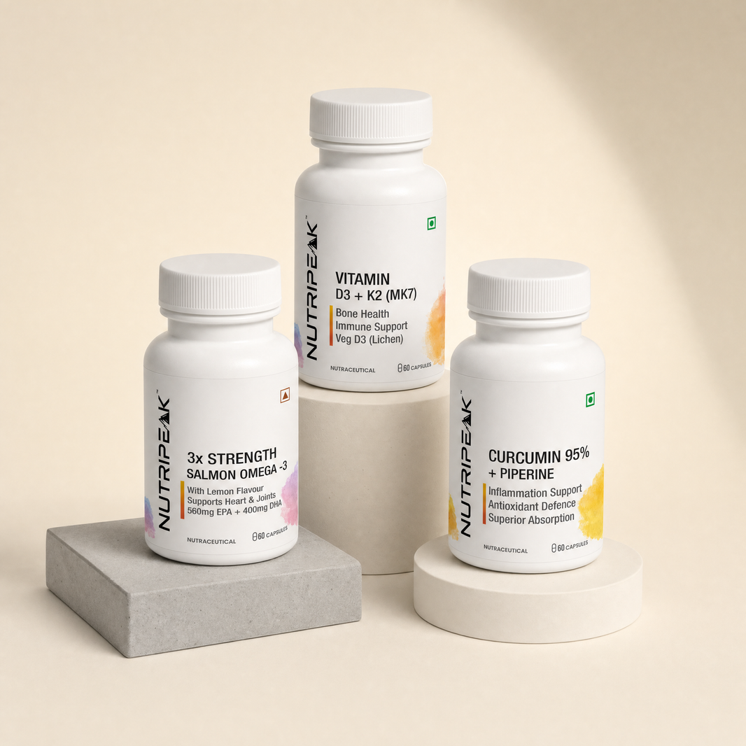 The Complete Joint & Wellness Stack