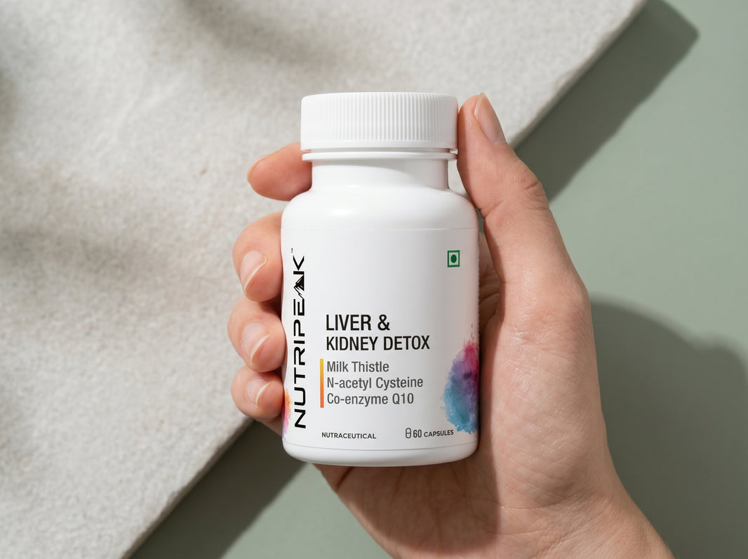 Liver Health & Metabolic Wellness Duo