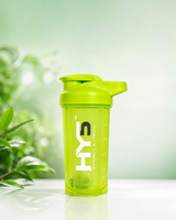 Nutripeak Pro Shaker Bottle — 700ml Leak-Proof BPA-Free Protein Shaker with Stainless Steel Mixing Ball